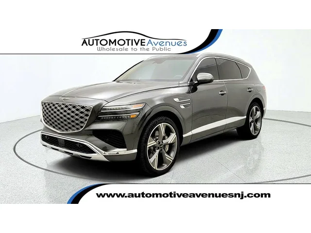 SEMINUEVOS GENESIS GV80 a Estados en autogozo