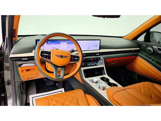 SEMINUEVOS GENESIS GV80 a Estados en autogozo