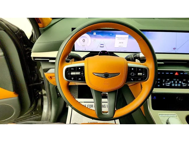 SEMINUEVOS GENESIS GV80 a Estados en autogozo