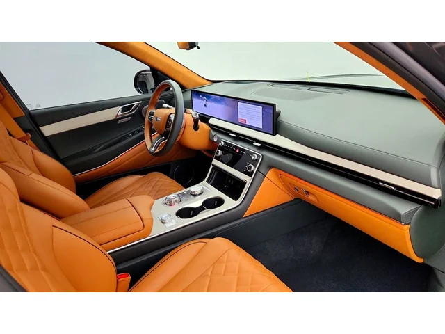 SEMINUEVOS GENESIS GV80 a Estados en autogozo