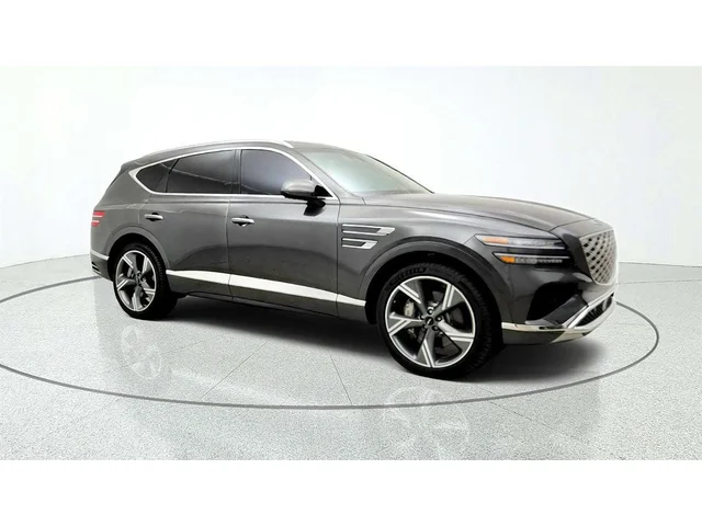 SEMINUEVOS GENESIS GV80 a Estados en autogozo
