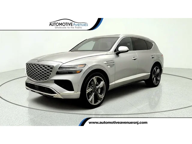 SEMINUEVOS GENESIS GV80 a Estados en autogozo