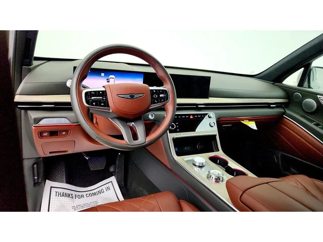 SEMINUEVOS GENESIS GV80 a Estados en autogozo