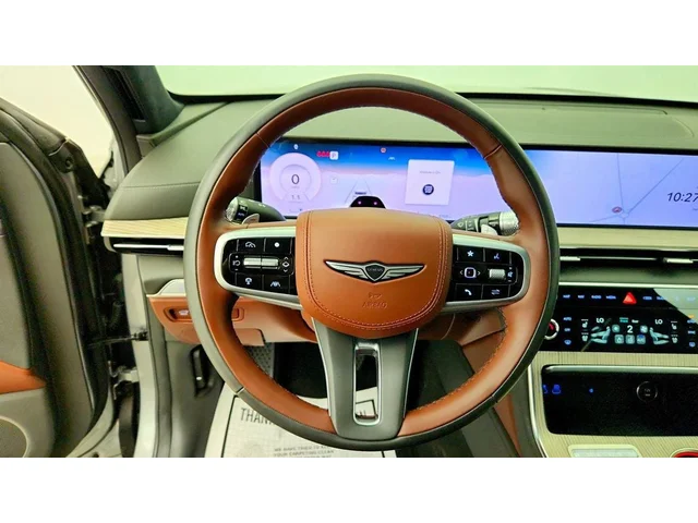 SEMINUEVOS GENESIS GV80 a Estados en autogozo