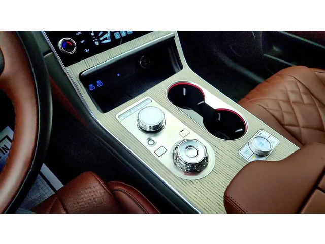 SEMINUEVOS GENESIS GV80 a Estados en autogozo