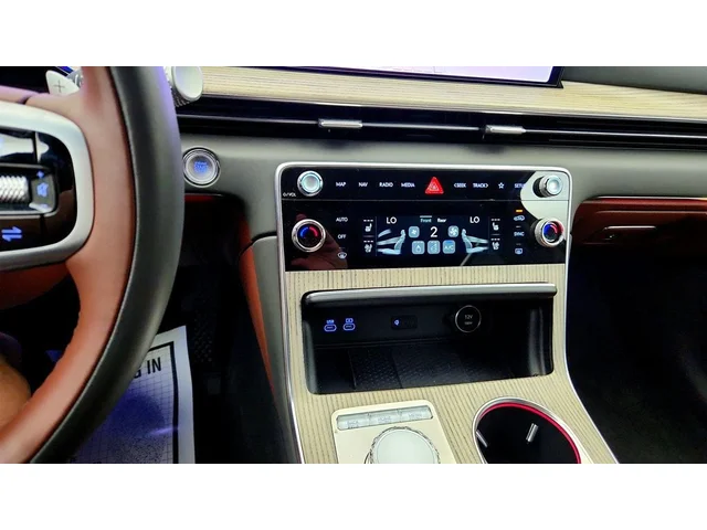 SEMINUEVOS GENESIS GV80 a Estados en autogozo
