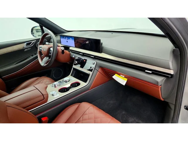 SEMINUEVOS GENESIS GV80 a Estados en autogozo