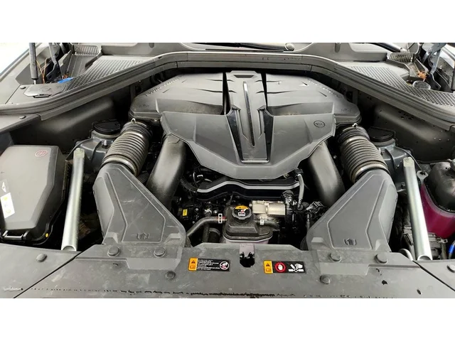 SEMINUEVOS GENESIS GV80 a Estados en autogozo