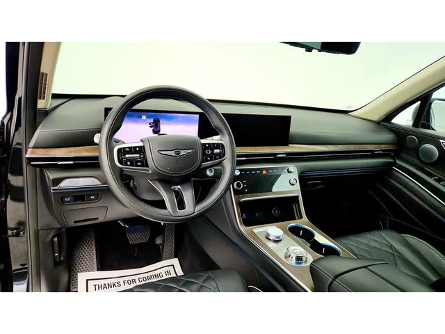 SEMINUEVOS GENESIS GV80 a Estados en autogozo