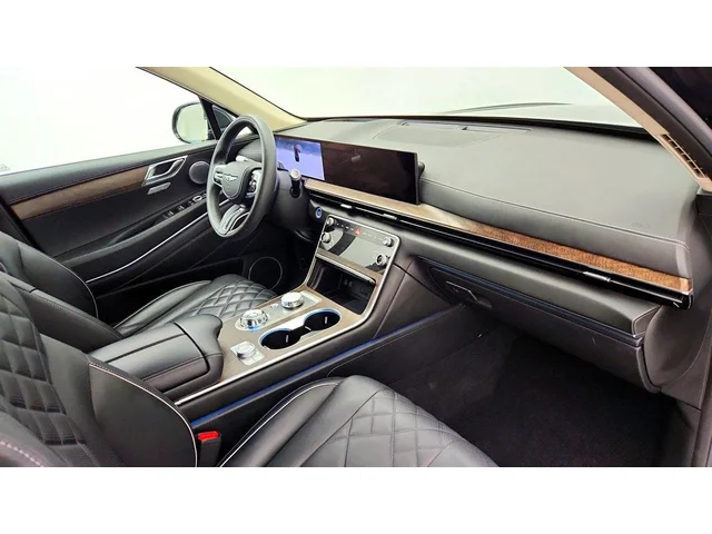 SEMINUEVOS GENESIS GV80 a Estados en autogozo