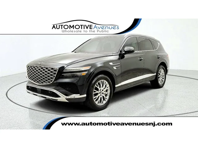 SEMINUEVOS GENESIS GV80 a Estados en autogozo