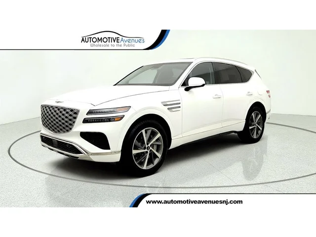 SEMINUEVOS GENESIS GV80 a Estados en autogozo