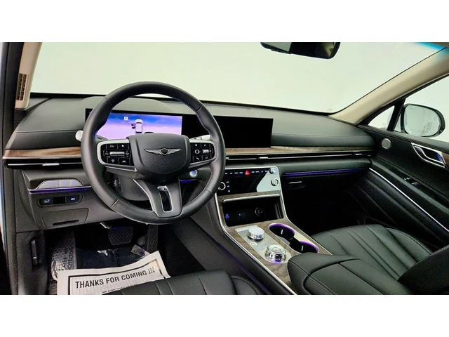SEMINUEVOS GENESIS GV80 a Estados en autogozo