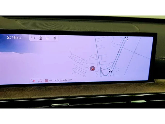 SEMINUEVOS GENESIS GV80 a Estados en autogozo