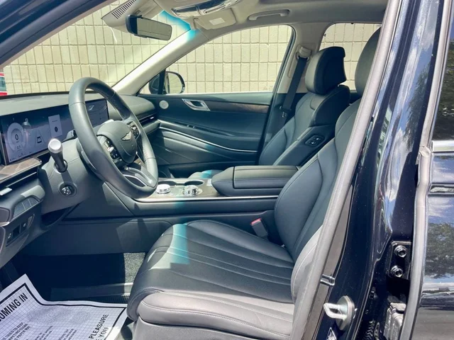 SEMINUEVOS GENESIS GV80 a Estados en autogozo
