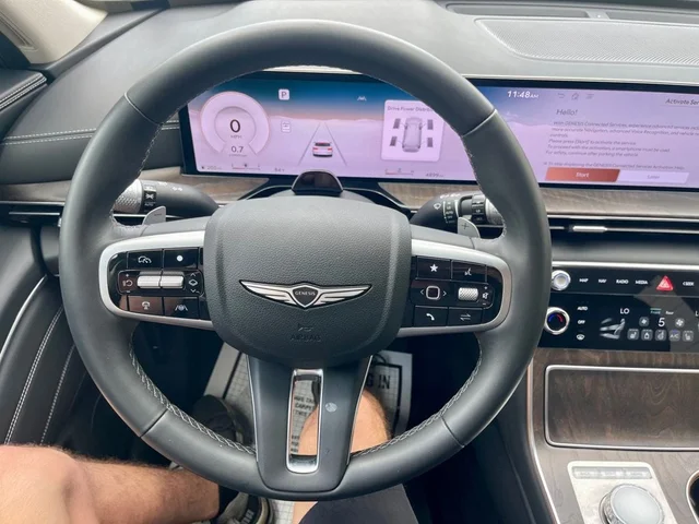 SEMINUEVOS GENESIS GV80 a Estados en autogozo