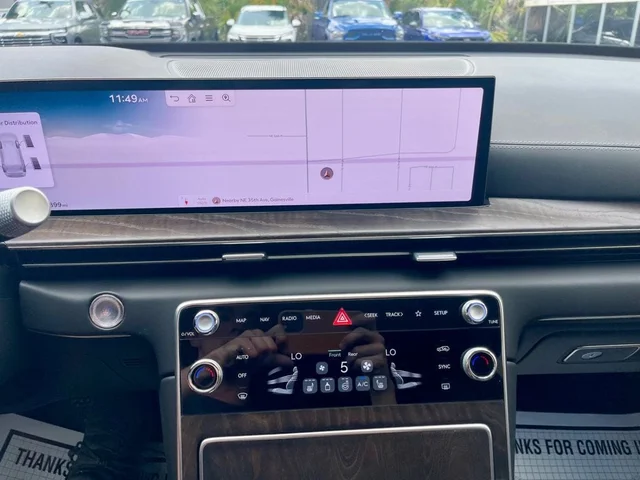 SEMINUEVOS GENESIS GV80 a Estados en autogozo