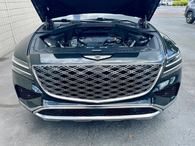 SEMINUEVOS GENESIS GV80 a Estados en autogozo
