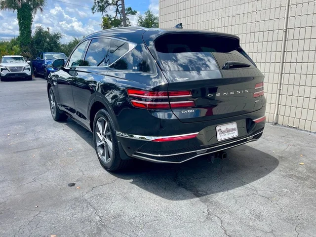 SEMINUEVOS GENESIS GV80 a Estados en autogozo
