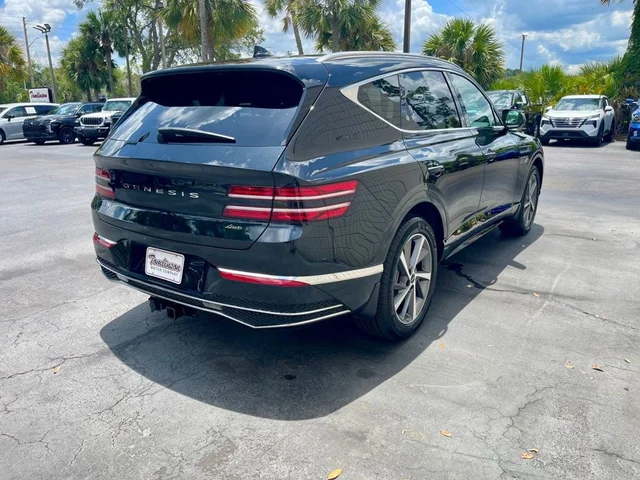 SEMINUEVOS GENESIS GV80 a Estados en autogozo