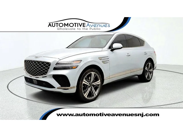SEMINUEVOS GENESIS GV80 Coupe a Estados en autogozo