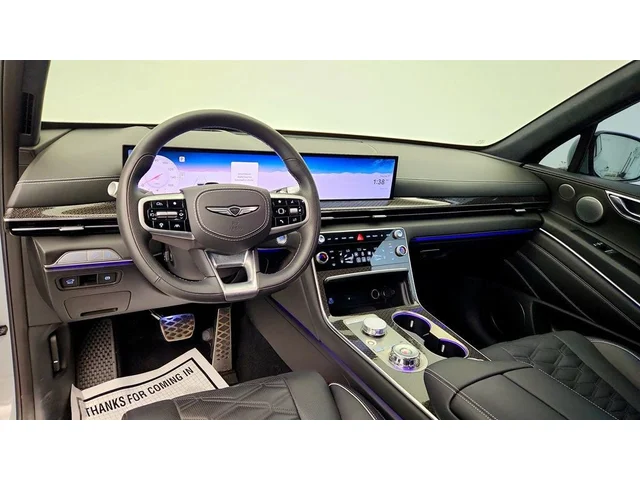 SEMINUEVOS GENESIS GV80 Coupe a Estados en autogozo