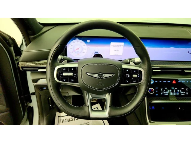 SEMINUEVOS GENESIS GV80 Coupe a Estados en autogozo