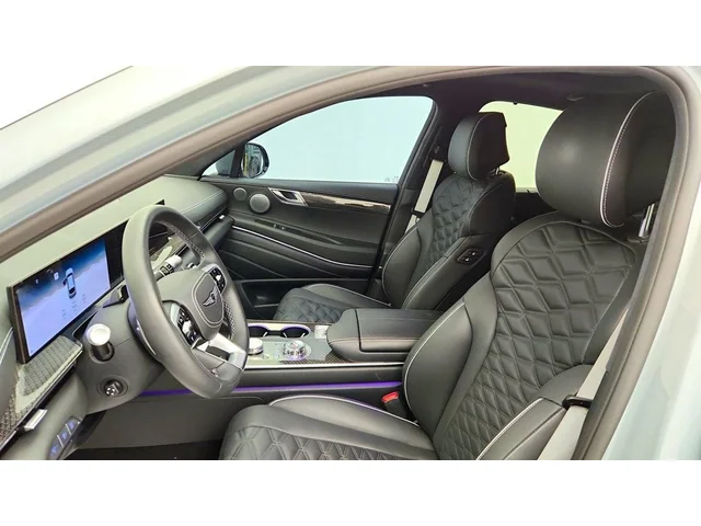 SEMINUEVOS GENESIS GV80 Coupe a Estados en autogozo