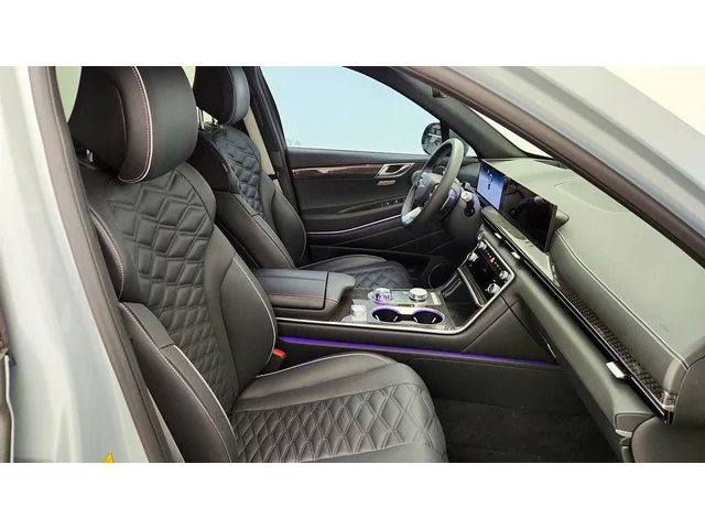 SEMINUEVOS GENESIS GV80 Coupe a Estados en autogozo