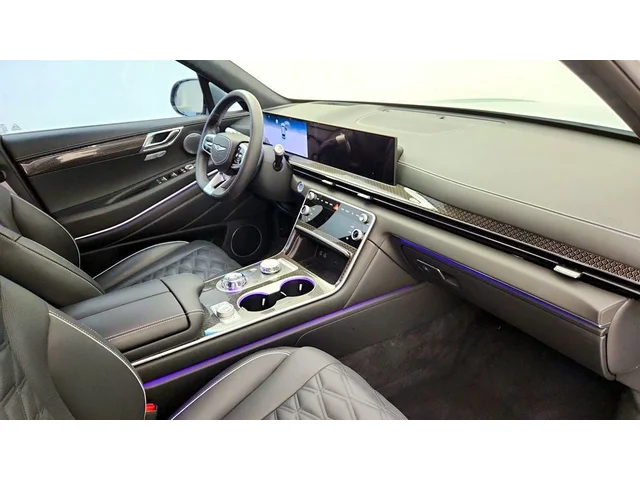 SEMINUEVOS GENESIS GV80 Coupe a Estados en autogozo