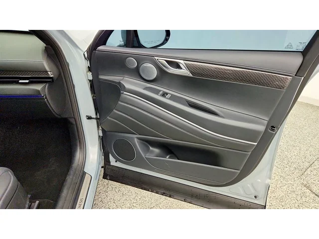SEMINUEVOS GENESIS GV80 Coupe a Estados en autogozo