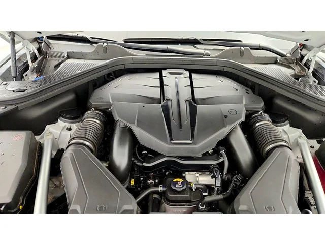 SEMINUEVOS GENESIS GV80 Coupe a Estados en autogozo