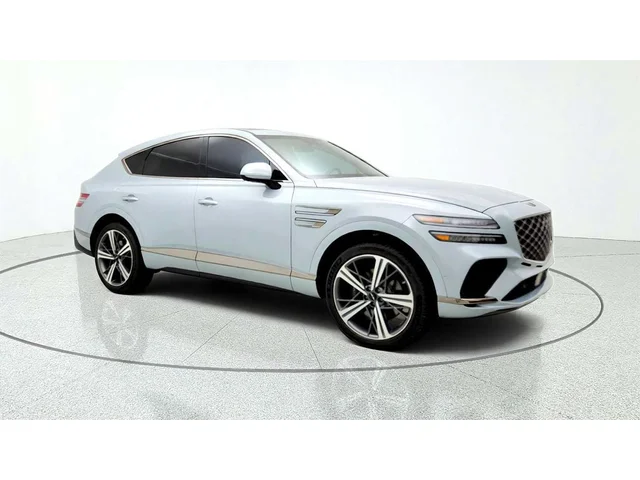 SEMINUEVOS GENESIS GV80 Coupe a Estados en autogozo