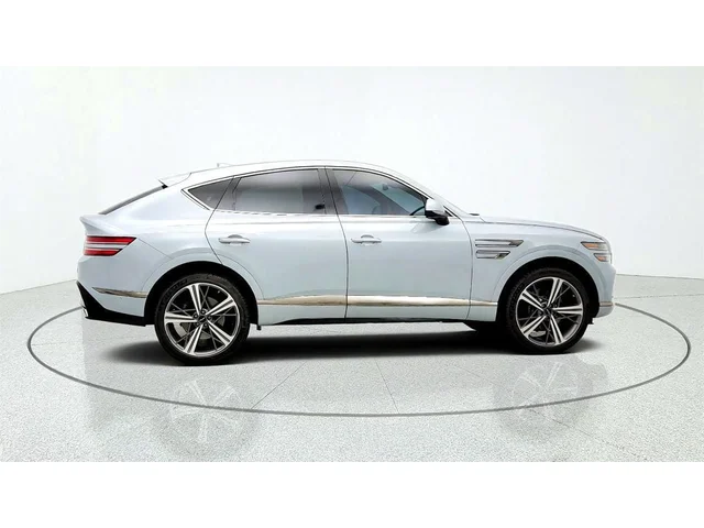 SEMINUEVOS GENESIS GV80 Coupe a Estados en autogozo