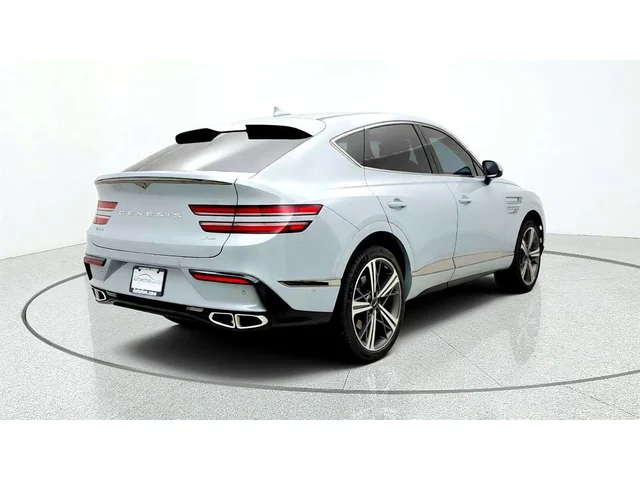 SEMINUEVOS GENESIS GV80 Coupe a Estados en autogozo
