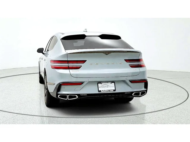 SEMINUEVOS GENESIS GV80 Coupe a Estados en autogozo