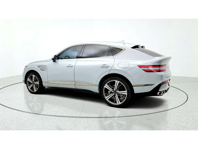 SEMINUEVOS GENESIS GV80 Coupe a Estados en autogozo
