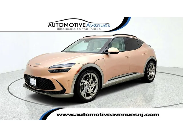 SEMINUEVOS GENESIS GV60 a Estados en autogozo