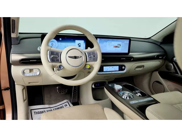 SEMINUEVOS GENESIS GV60 a Estados en autogozo