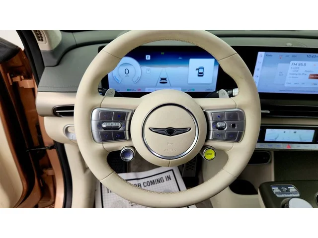 SEMINUEVOS GENESIS GV60 a Estados en autogozo