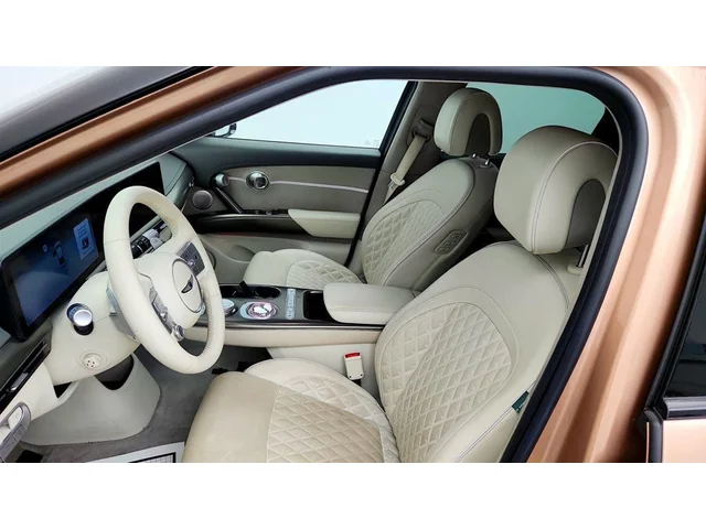 SEMINUEVOS GENESIS GV60 a Estados en autogozo