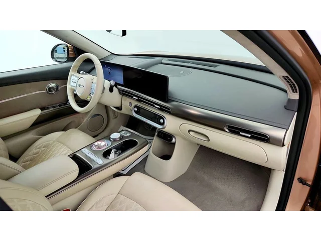 SEMINUEVOS GENESIS GV60 a Estados en autogozo