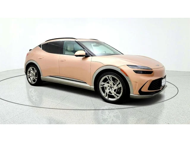 SEMINUEVOS GENESIS GV60 a Estados en autogozo