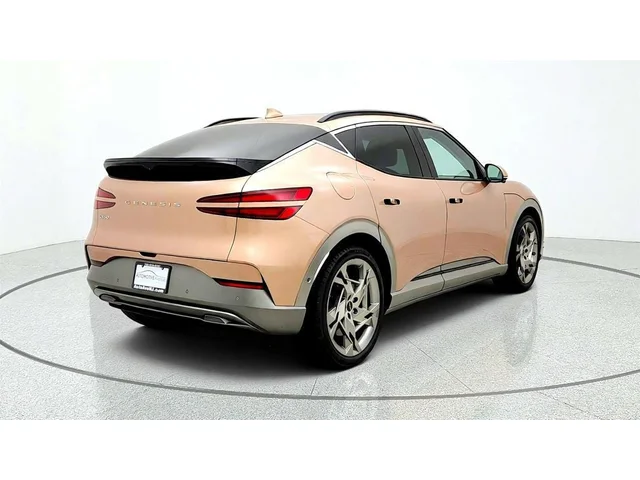 SEMINUEVOS GENESIS GV60 a Estados en autogozo