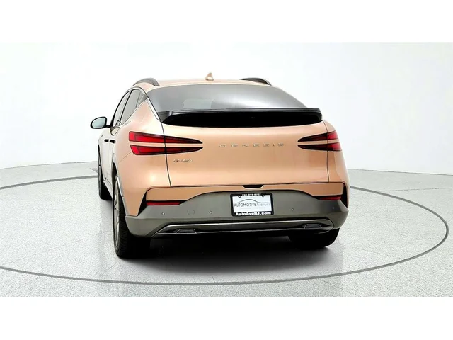 SEMINUEVOS GENESIS GV60 a Estados en autogozo