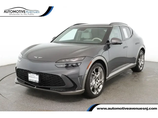 SEMINUEVOS GENESIS GV60 a Estados en autogozo