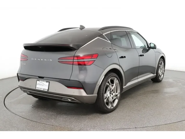 SEMINUEVOS GENESIS GV60 a Estados en autogozo