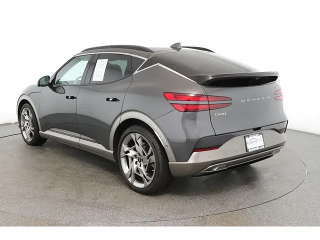 SEMINUEVOS GENESIS GV60 a Estados en autogozo