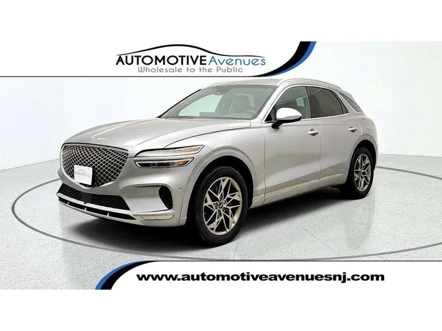 SEMINUEVOS GENESIS GV70 a Estados en autogozo