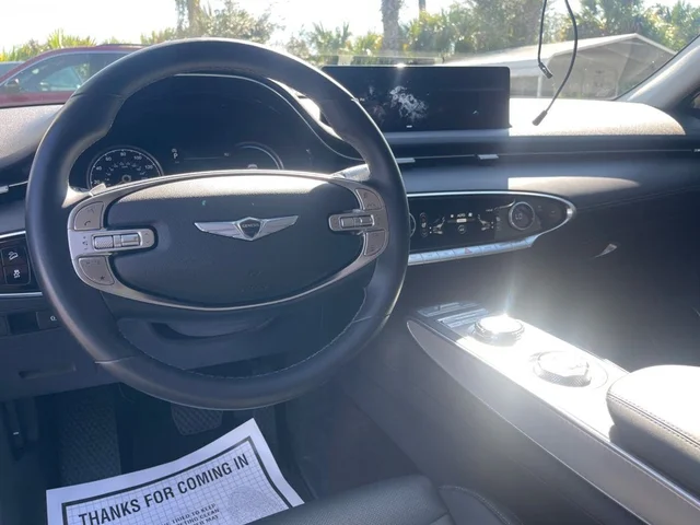 SEMINUEVOS GENESIS GV70 a Estados en autogozo